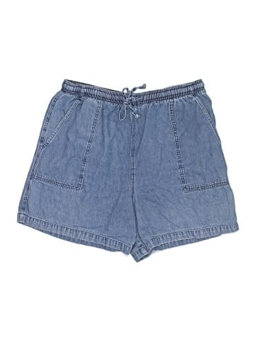 Van Heusen Denim Shorts (view 1)
