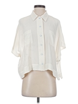 Marc By Marc Jacobs Short Sleeve Blouse