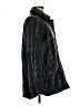 Sam Edelman 100% Polyester Black Raincoat Size M - photo 4
