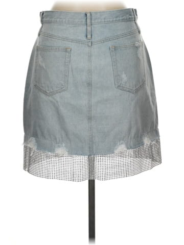 Venus Denim Skirt (view 2)
