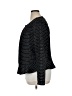 Left Coast by Dolan Polka Dots Black Blazer Size XL - photo 5