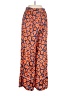 Hutch Floral Orange Casual Pants Size XS (petite) - photo 2