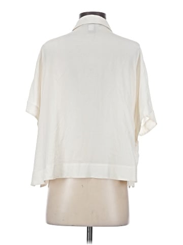 Marc by Marc Jacobs Short Sleeve Blouse (view 2)