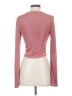 21 Saints Pink Long Sleeve Top Size S (estimated) - photo 2