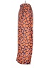 Hutch Floral Orange Casual Pants Size XS (petite) - photo 5