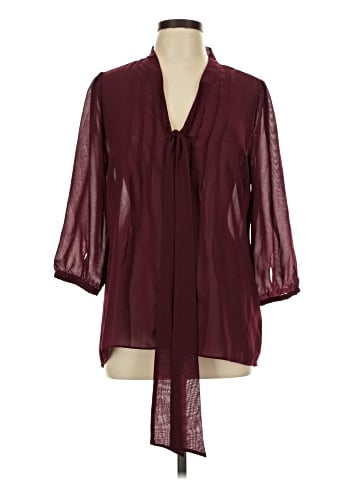 Madison 3/4 Sleeve Blouse (view 1)