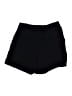 Riley & Rae Solid Black Athletic Shorts Size M - photo 1
