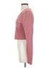 21 Saints Pink Long Sleeve Top Size S (estimated) - photo 5