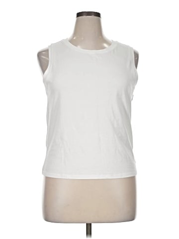 Old Navy Sleeveless T-Shirt (view 1)