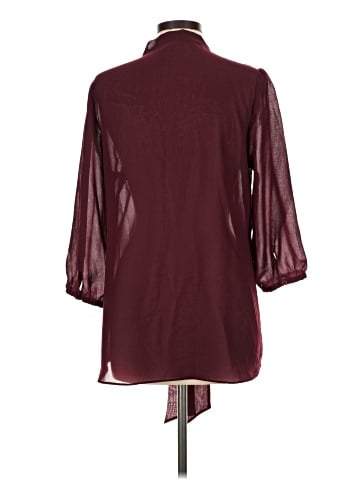 Madison 3/4 Sleeve Blouse (view 2)