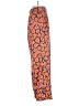 Hutch Floral Orange Casual Pants Size XS (petite) - photo 4