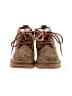 Ugg 100% Leather Brown Boots Size 9 (kids) - photo 2