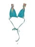 Bydee Paisley Green Swimsuit Top Size XL - photo 2
