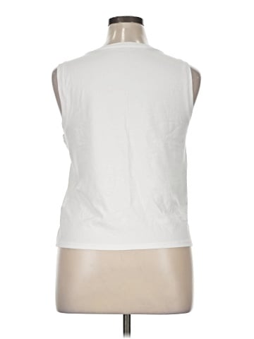 Old Navy Sleeveless T-Shirt (view 2)