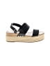 Steve Madden Black Wedges Size 8 - photo 1