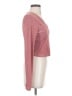 21 Saints Pink Long Sleeve Top Size S (estimated) - photo 4