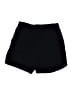 Riley & Rae Solid Black Athletic Shorts Size M - photo 2