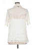 Perceptions 100% Acrylic Ivory Cardigan Size 1X - photo 2