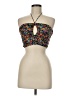 Wild Fable Black Sleeveless Top Size M - photo 1