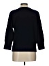 St. John Collection Blue Cardigan Size L - photo 2