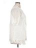 Perceptions 100% Acrylic Ivory Cardigan Size 1X - photo 4