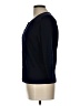 St. John Collection Blue Cardigan Size L - photo 5