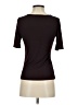 H&M Black Short Sleeve Top Size S - photo 2