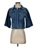 Lyssé Blue Denim Jacket Size XS - photo 1
