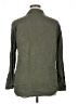 Vince. 100% Linen Green Long Sleeve Button-Down Shirt Size XL - photo 2