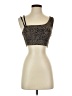 Stronger Tan Tank Top Size S - photo 1