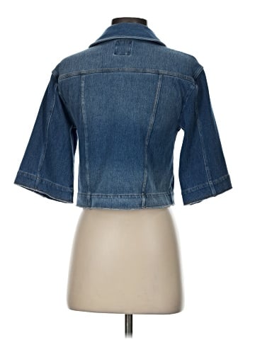 Lyssé Denim Jacket (view 2)