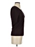 H&M Black Short Sleeve Top Size S - photo 4