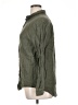 Vince. 100% Linen Green Long Sleeve Button-Down Shirt Size XL - photo 5