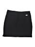Adidas Solid Black Casual Skirt Size S - photo 2