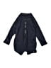 Assorted Brands Blue Black Wetsuit Size 6-12 mo - photo 1