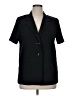 Sag Harbor Black Kimono Size 14 Petite - photo 1
