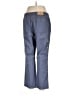 L.L.Bean Blue Casual Pants Size 14 - photo 2