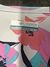 Columbia Graphic Pink Cocktail Dress Size XL Petite - photo 6