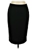 Kenneth Cole New York Solid Black Formal Skirt Size 4 - photo 1