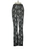 Alice + Olivia Paisley Silver Casual Pants Size 0 - photo 1