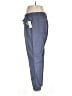 L.L.Bean Blue Casual Pants Size 14 - photo 5
