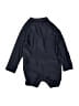 Assorted Brands Blue Black Wetsuit Size 6-12 mo - photo 2