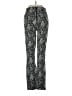Alice + Olivia Paisley Silver Casual Pants Size 0 - photo 2