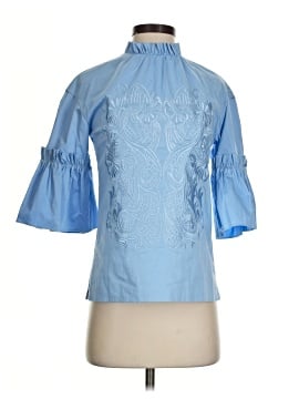Ted Baker London 3/4 Sleeve Blouse (view 1)