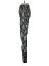 Alice + Olivia Paisley Silver Casual Pants Size 0 - photo 5