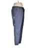 L.L.Bean Blue Casual Pants Size 14 - photo 4