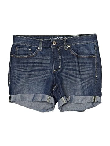 Faded Glory Denim Shorts (view 1)