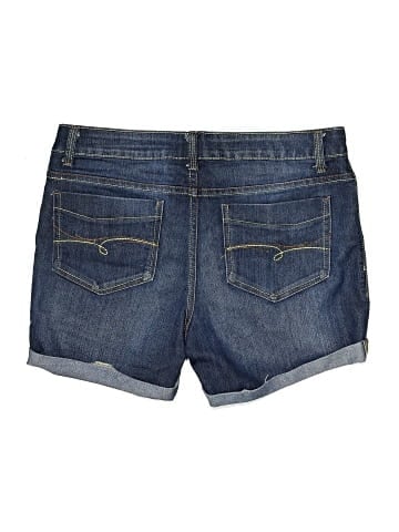 Faded Glory Denim Shorts (view 2)
