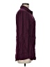 Talbots Burgundy Long Sleeve Button-Down Shirt Size M - photo 4