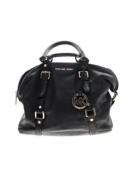 Michael Michael Kors Leather Satchel